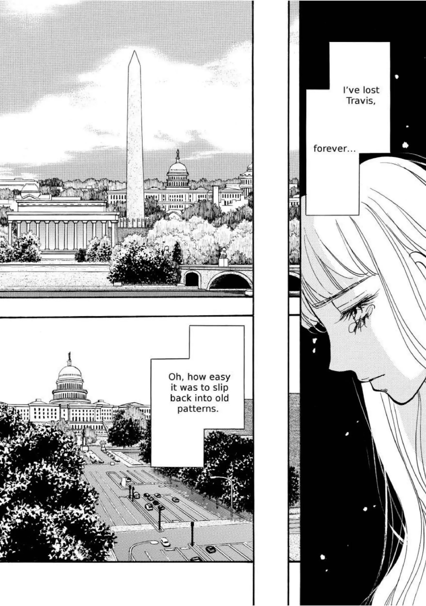 The Marine & The Debutante Chapter 8 - page 6