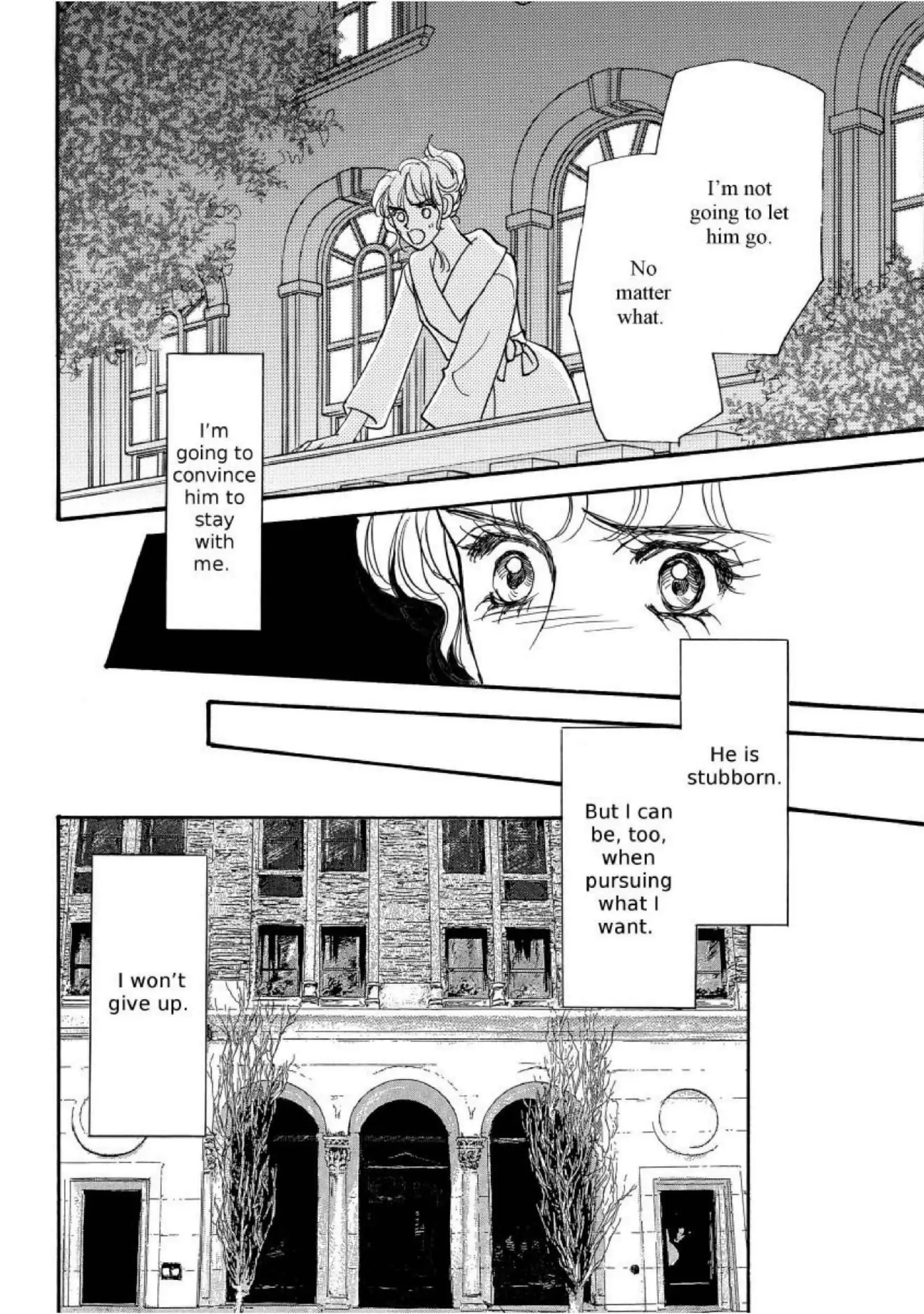 The Marine & The Debutante Chapter 8 - page 8