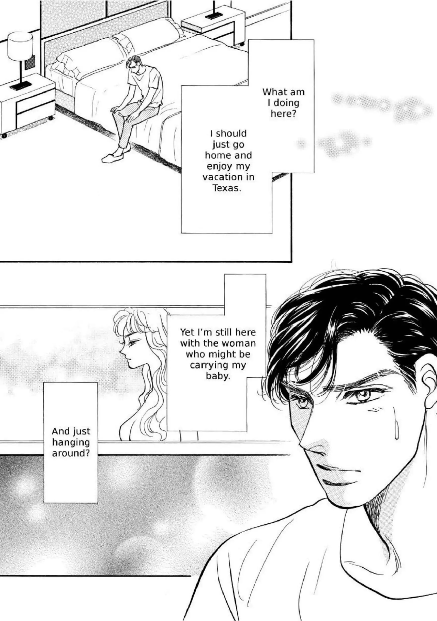 The Marine & The Debutante Chapter 8 - page 9