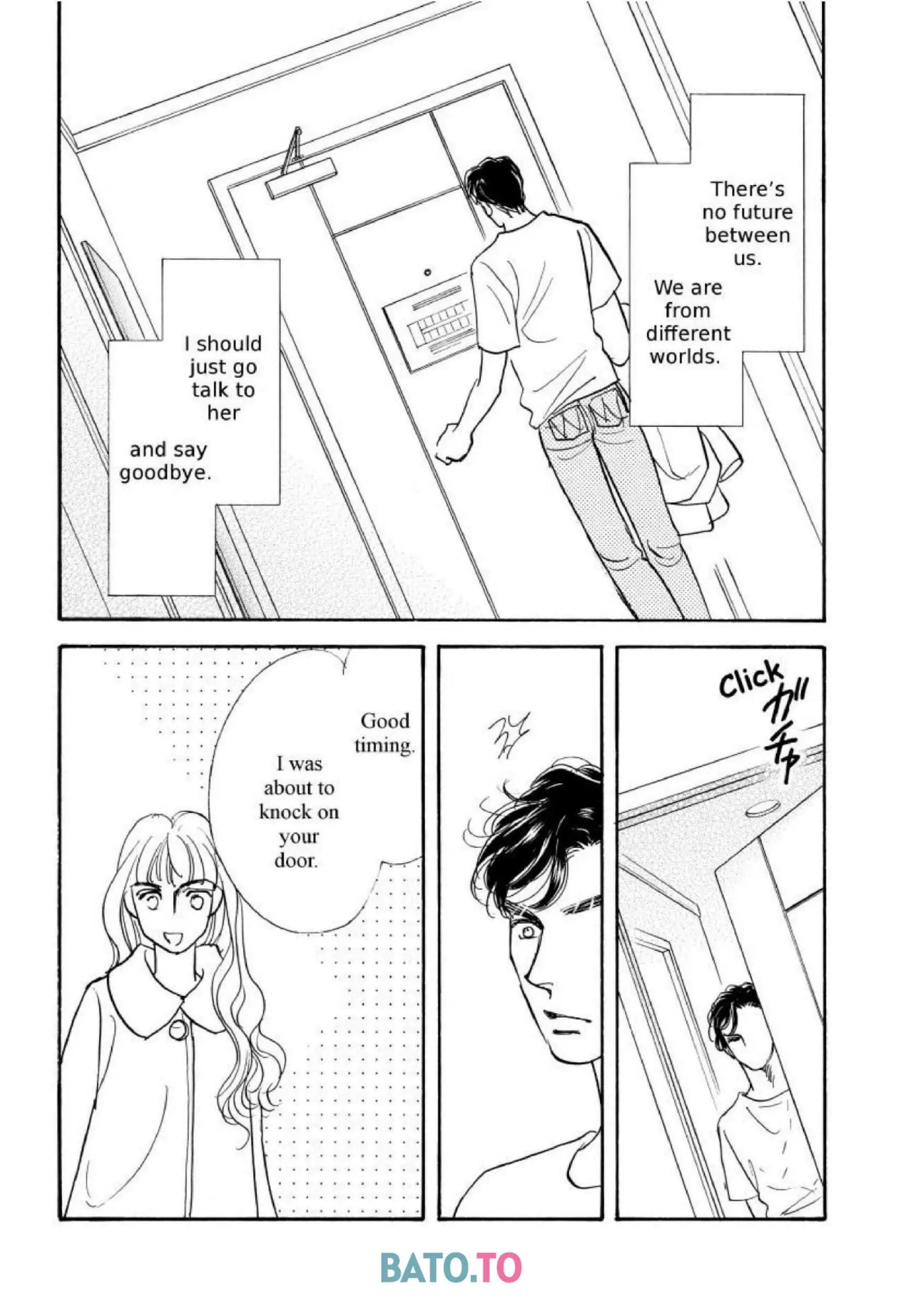 The Marine & The Debutante Chapter 8 - page 10