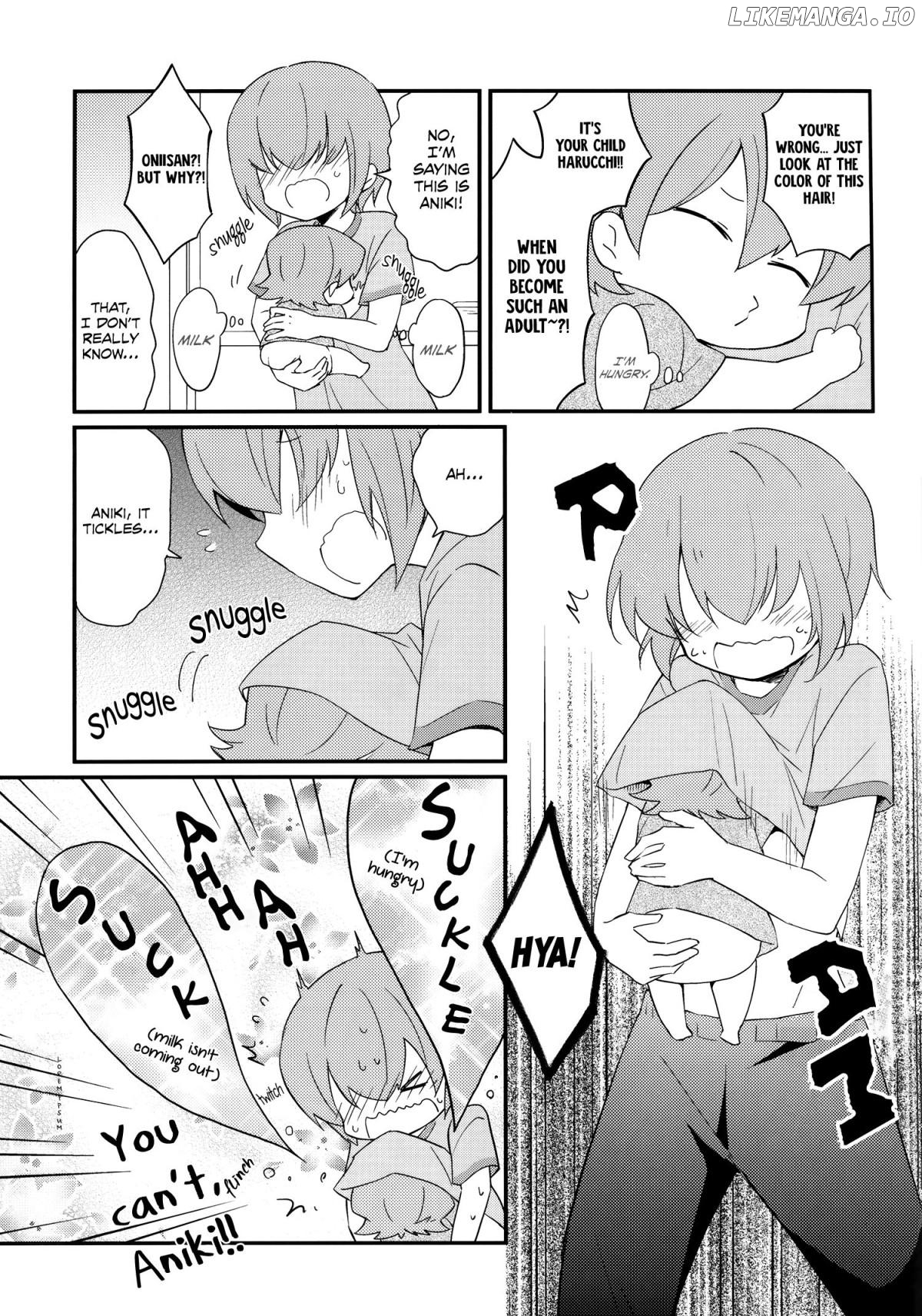 Diamond no Ace - Ryou-san, Jiken Desu (Doujinshi) chapter 1 - page 11