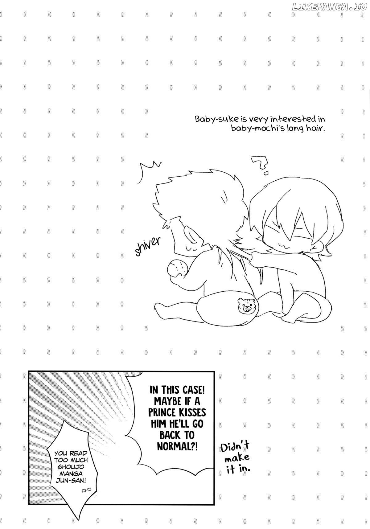 Diamond no Ace - Ryou-san, Jiken Desu (Doujinshi) chapter 1 - page 17