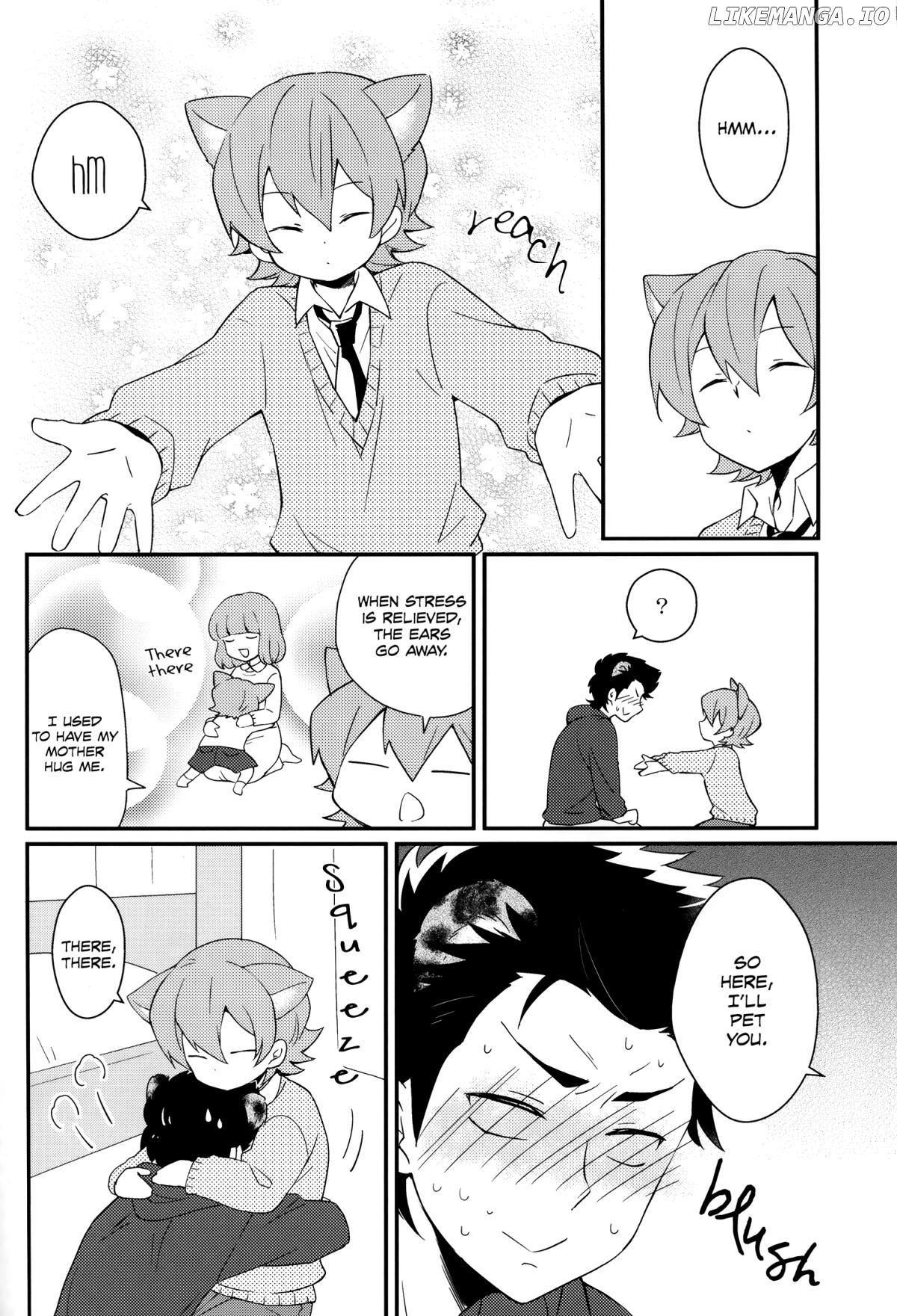 Diamond no Ace - Ryou-san, Jiken Desu (Doujinshi) chapter 1 - page 24