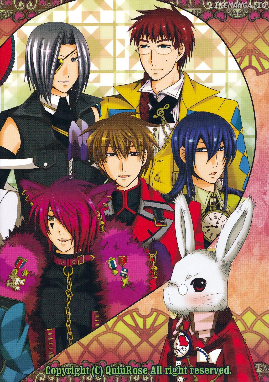 Heart no Kuni no Alice - Tastes Differ (Anthology) Chapter 1 - page 2