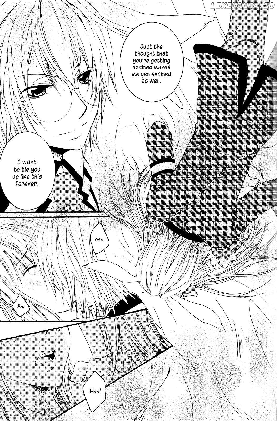Heart no Kuni no Alice - Tastes Differ (Anthology) Chapter 1 - page 11
