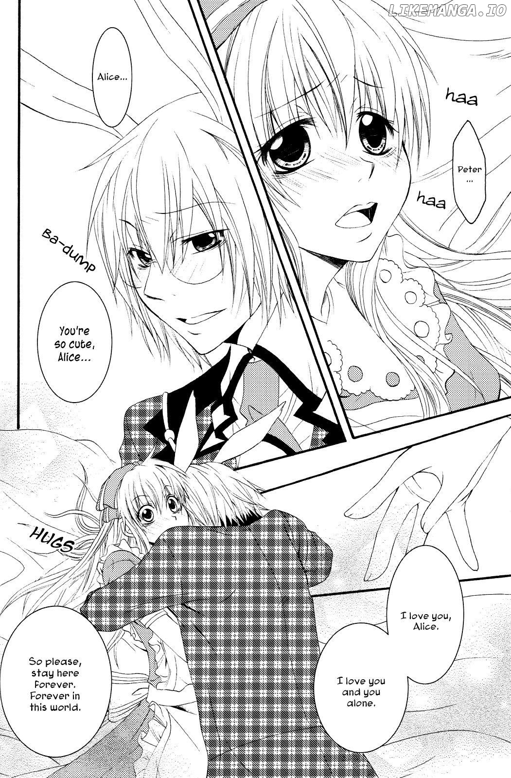 Heart no Kuni no Alice - Tastes Differ (Anthology) Chapter 1 - page 12