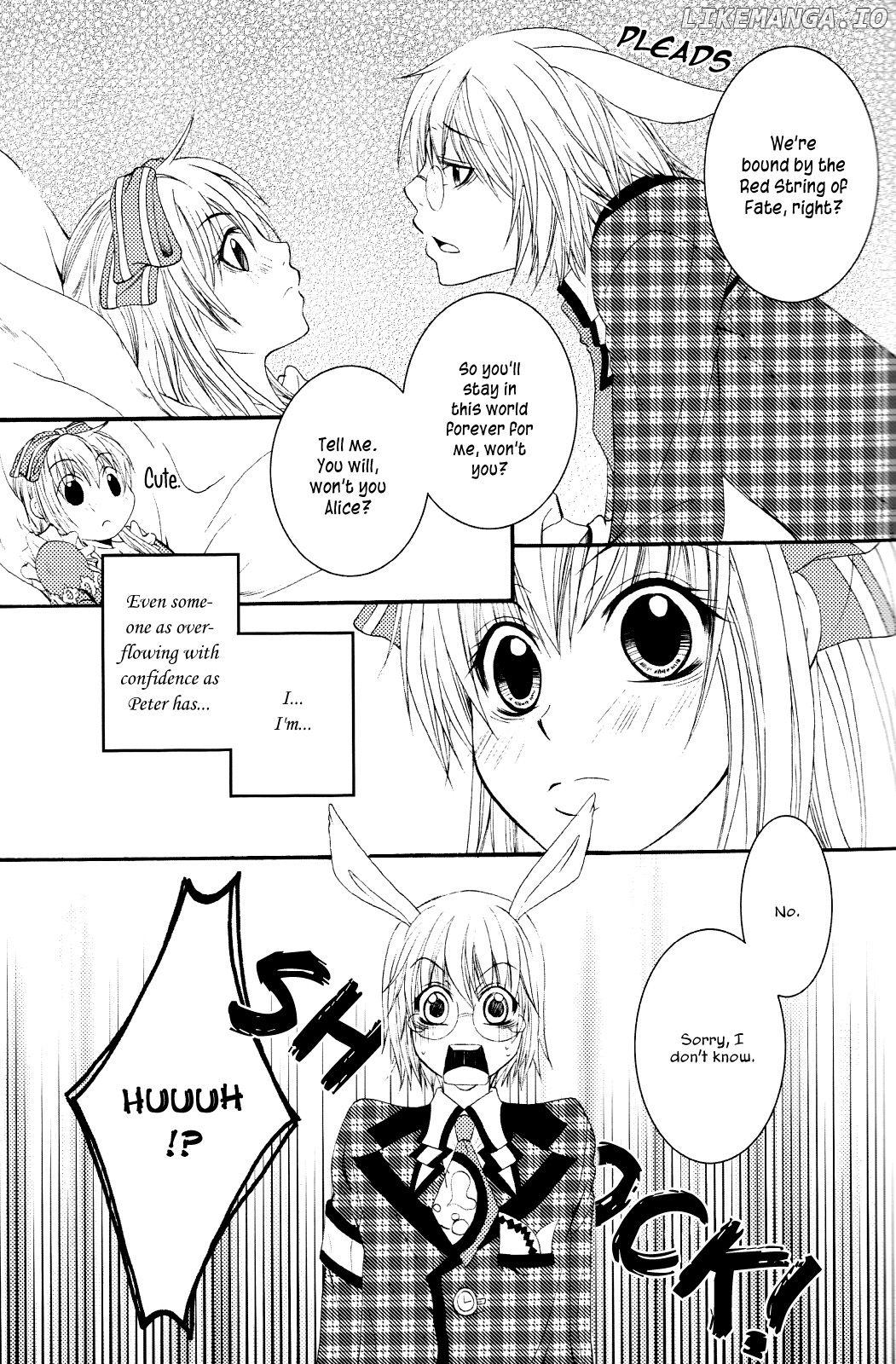 Heart no Kuni no Alice - Tastes Differ (Anthology) Chapter 1 - page 13