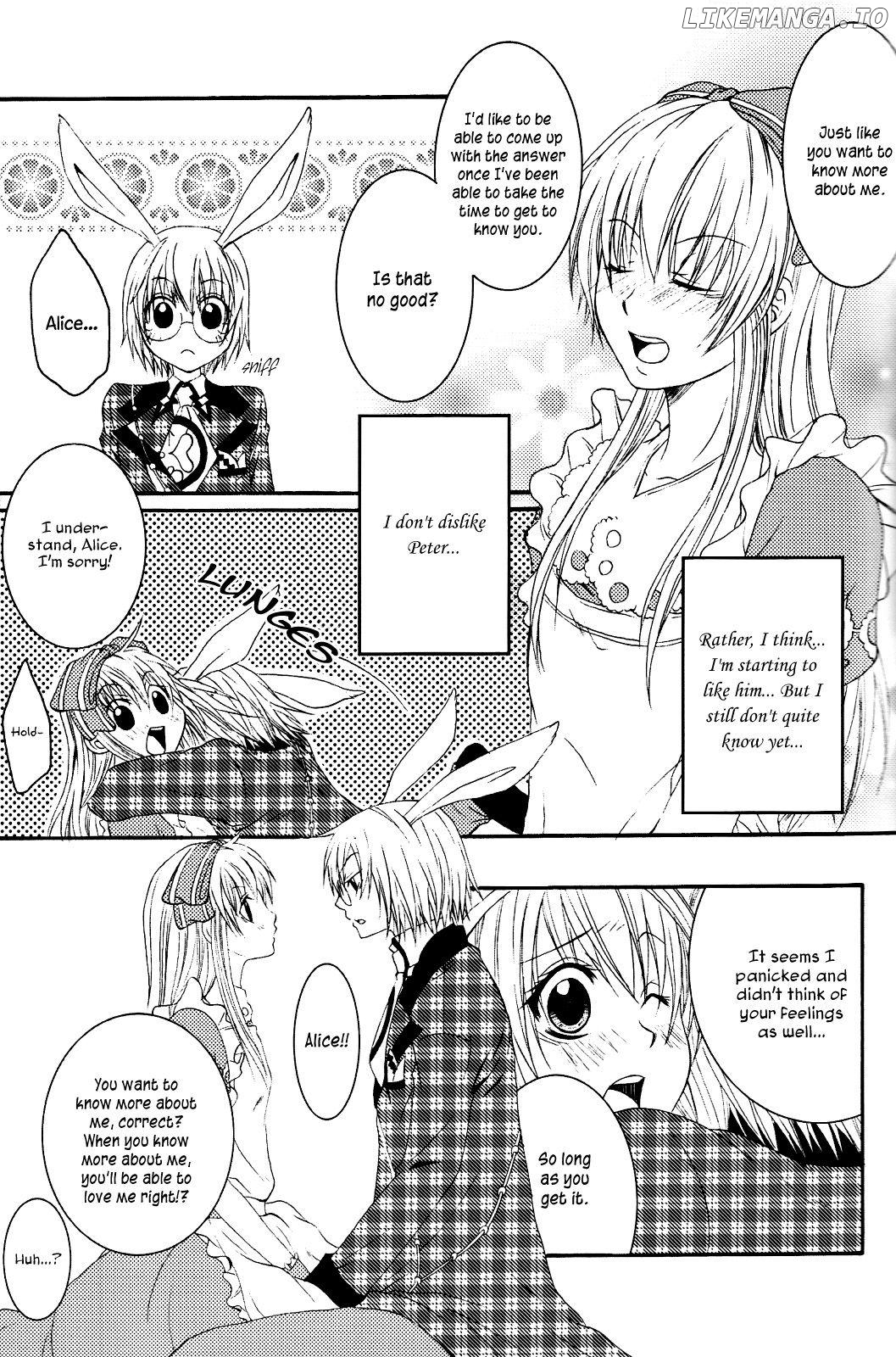 Heart no Kuni no Alice - Tastes Differ (Anthology) Chapter 1 - page 15