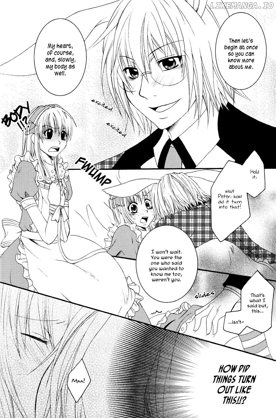 Heart no Kuni no Alice - Tastes Differ (Anthology) Chapter 1 - page 16