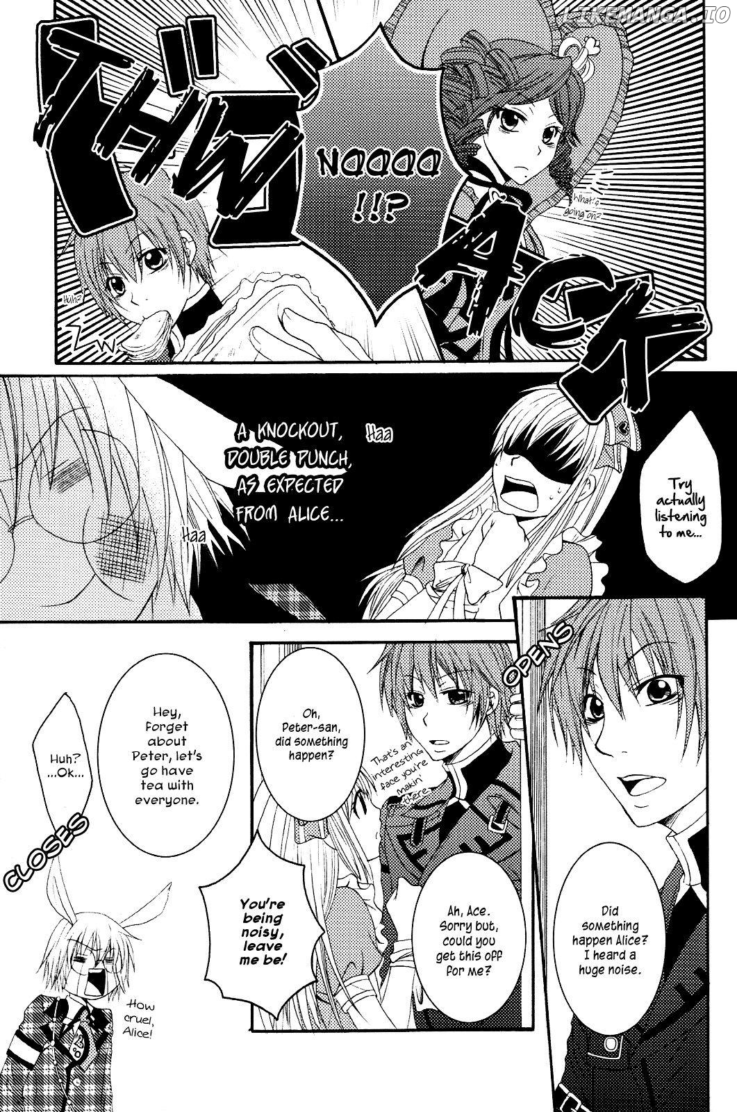 Heart no Kuni no Alice - Tastes Differ (Anthology) Chapter 1 - page 17