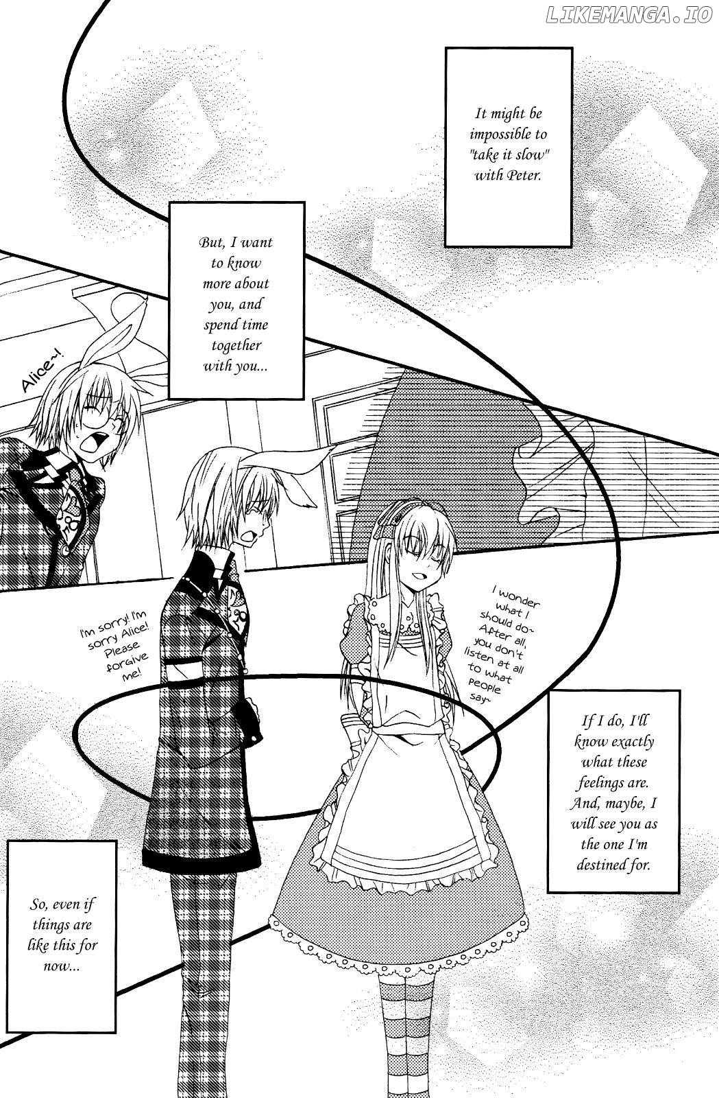 Heart no Kuni no Alice - Tastes Differ (Anthology) Chapter 1 - page 18