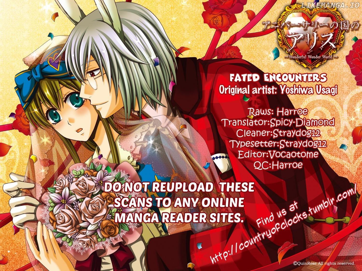 Heart no Kuni no Alice - Tastes Differ (Anthology) Chapter 1 - page 20