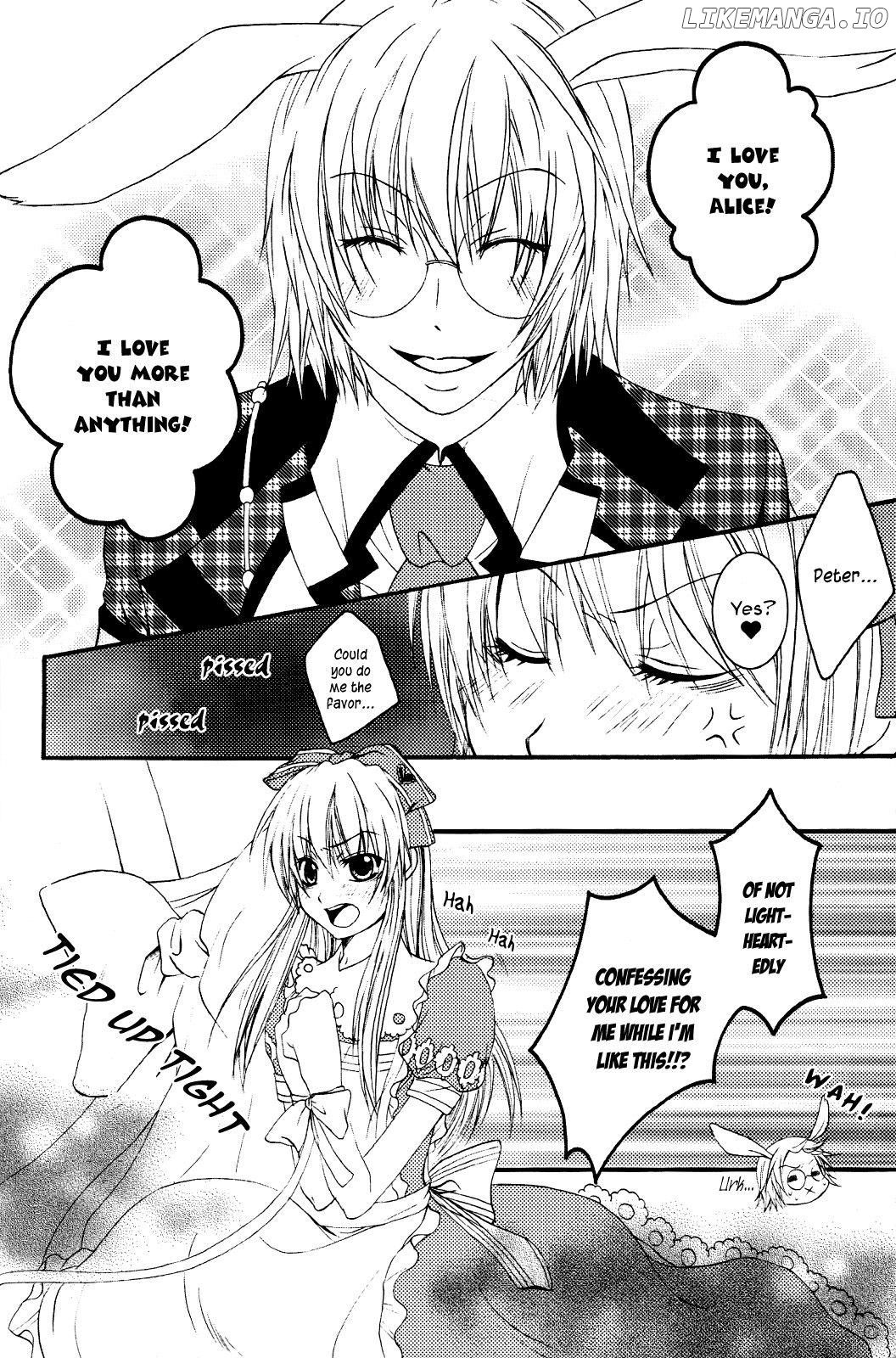 Heart no Kuni no Alice - Tastes Differ (Anthology) Chapter 1 - page 6
