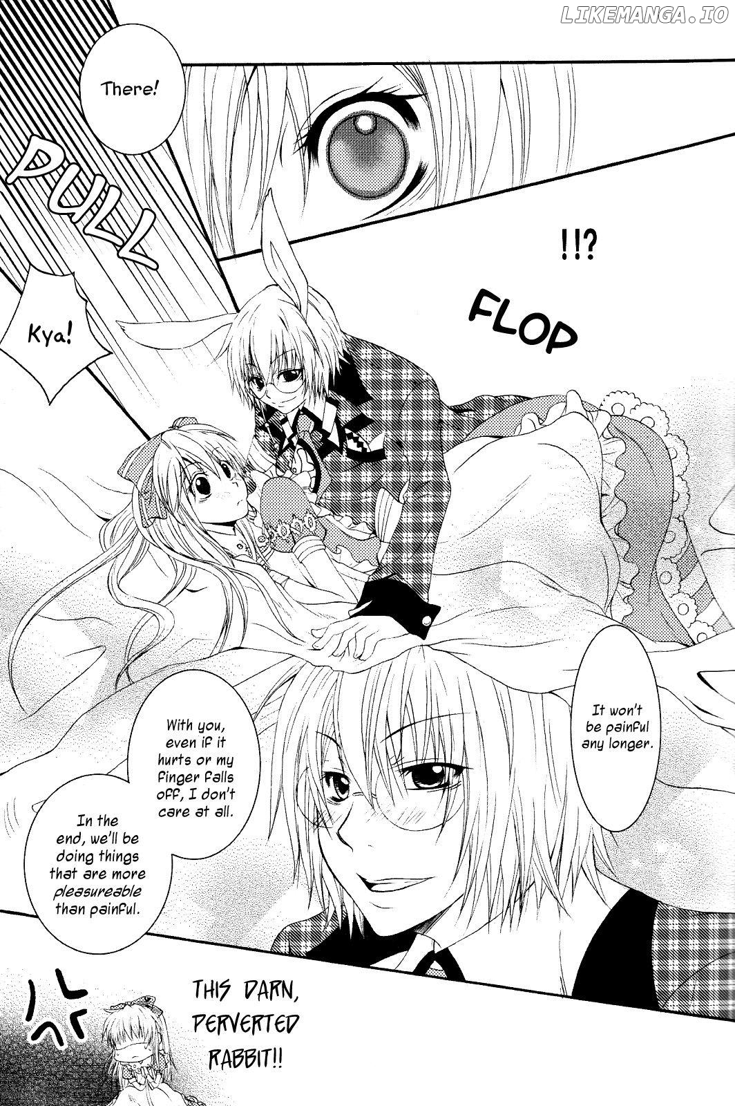 Heart no Kuni no Alice - Tastes Differ (Anthology) Chapter 1 - page 9