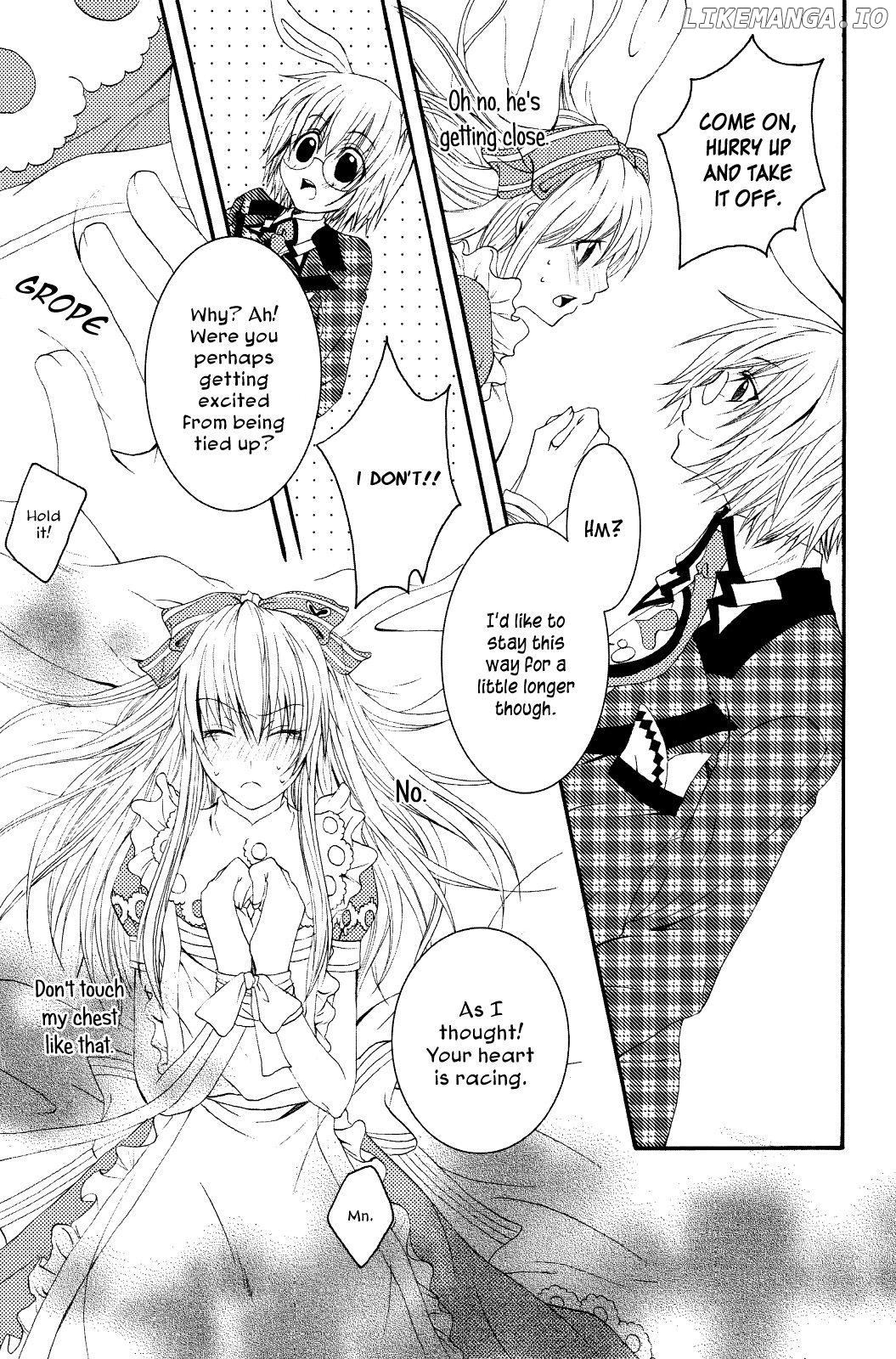 Heart no Kuni no Alice - Tastes Differ (Anthology) Chapter 1 - page 10