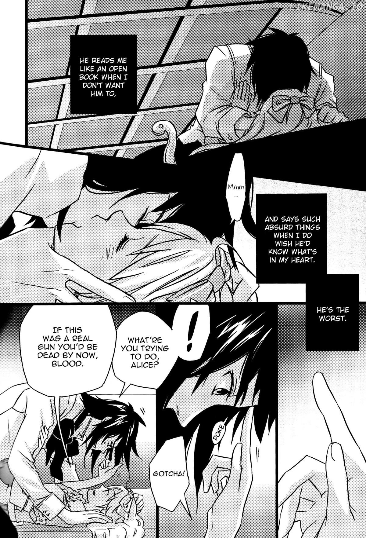 Heart no Kuni no Alice - Tastes Differ (Anthology) Chapter 2 - page 11