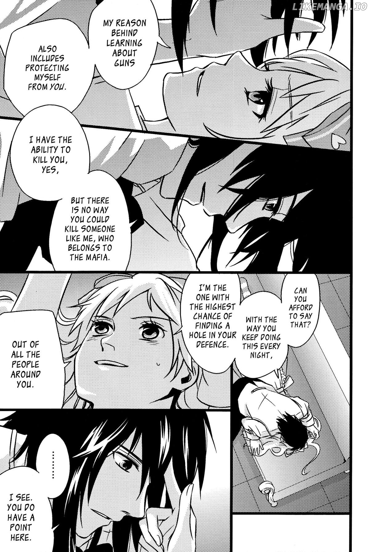 Heart no Kuni no Alice - Tastes Differ (Anthology) Chapter 2 - page 12