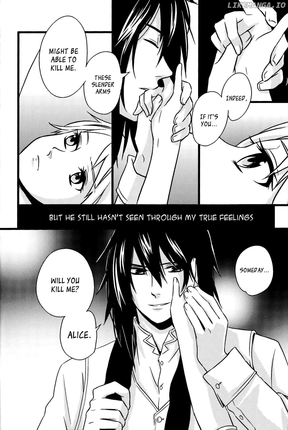 Heart no Kuni no Alice - Tastes Differ (Anthology) Chapter 2 - page 13