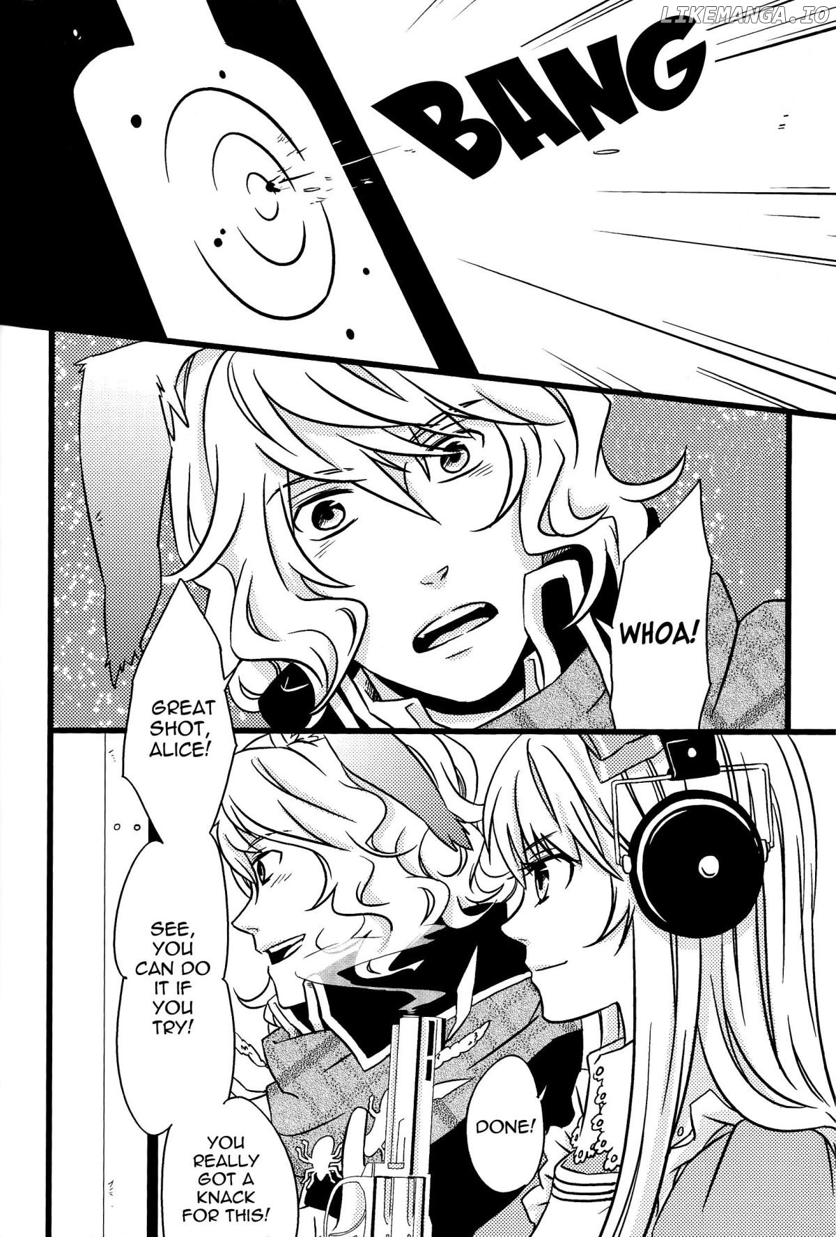 Heart no Kuni no Alice - Tastes Differ (Anthology) Chapter 2 - page 15