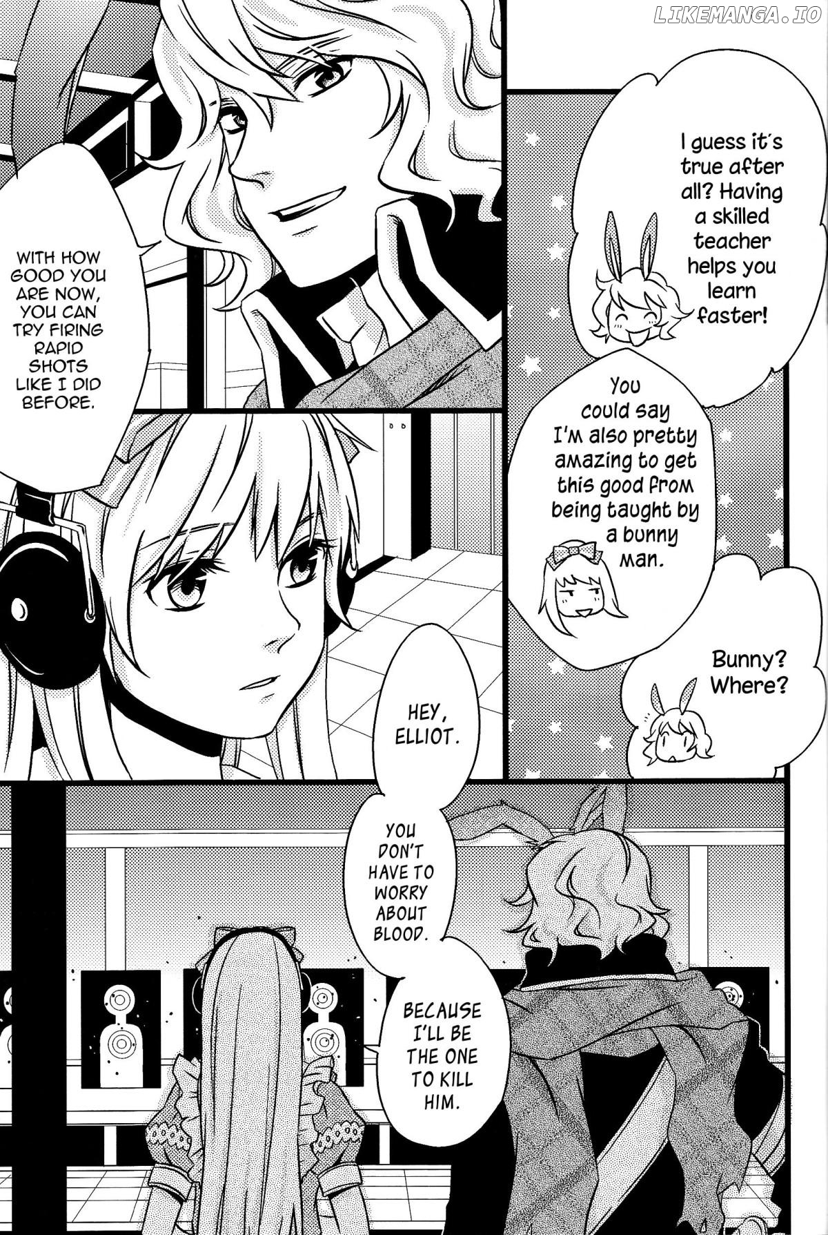 Heart no Kuni no Alice - Tastes Differ (Anthology) Chapter 2 - page 16