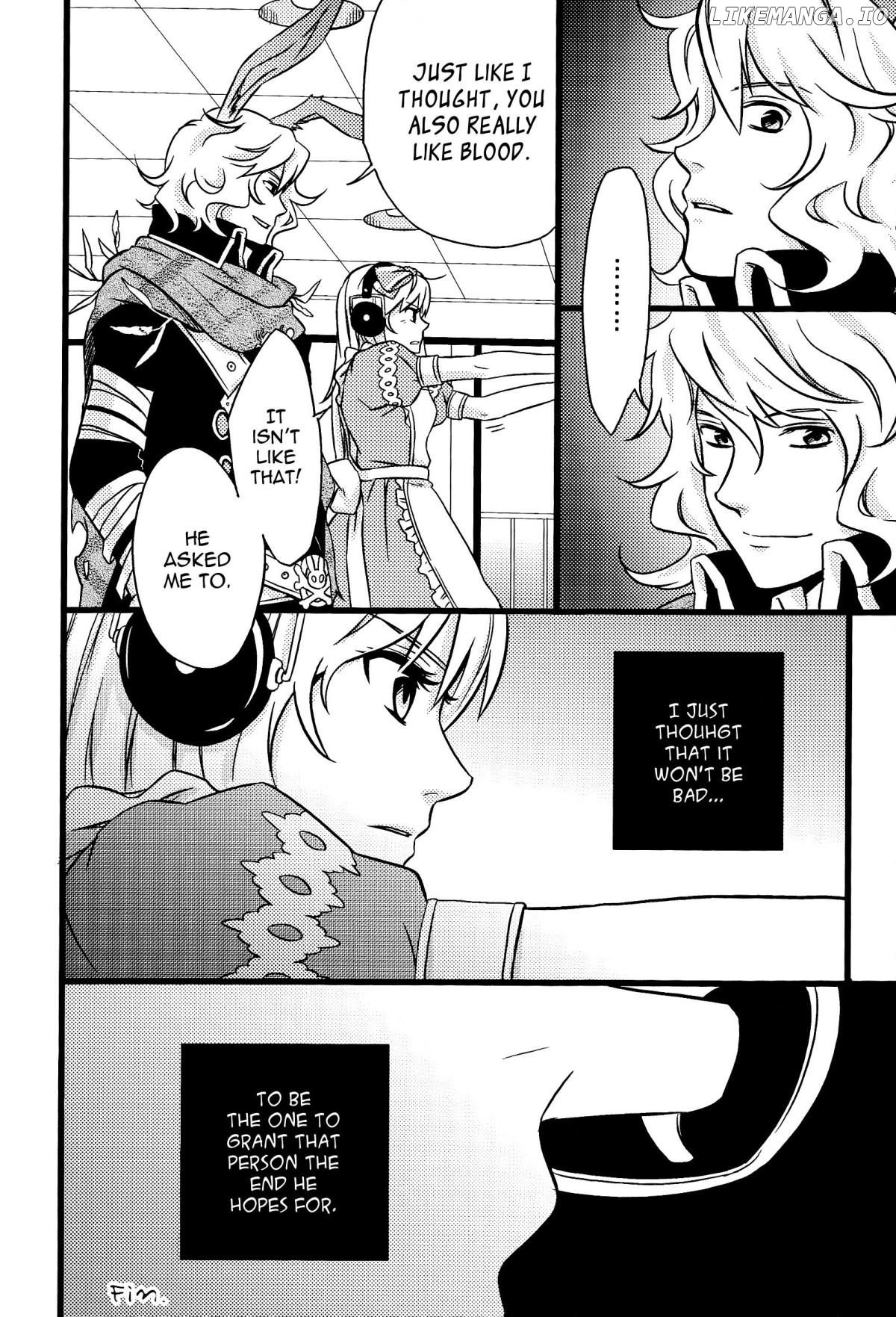 Heart no Kuni no Alice - Tastes Differ (Anthology) Chapter 2 - page 17