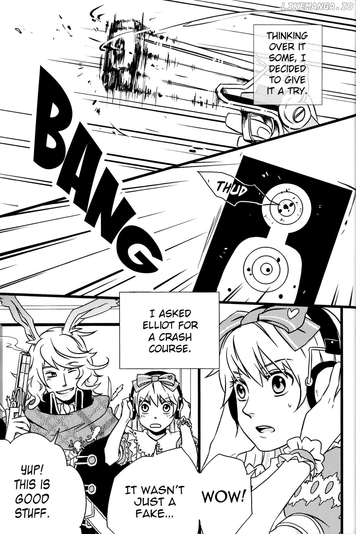 Heart no Kuni no Alice - Tastes Differ (Anthology) Chapter 2 - page 4