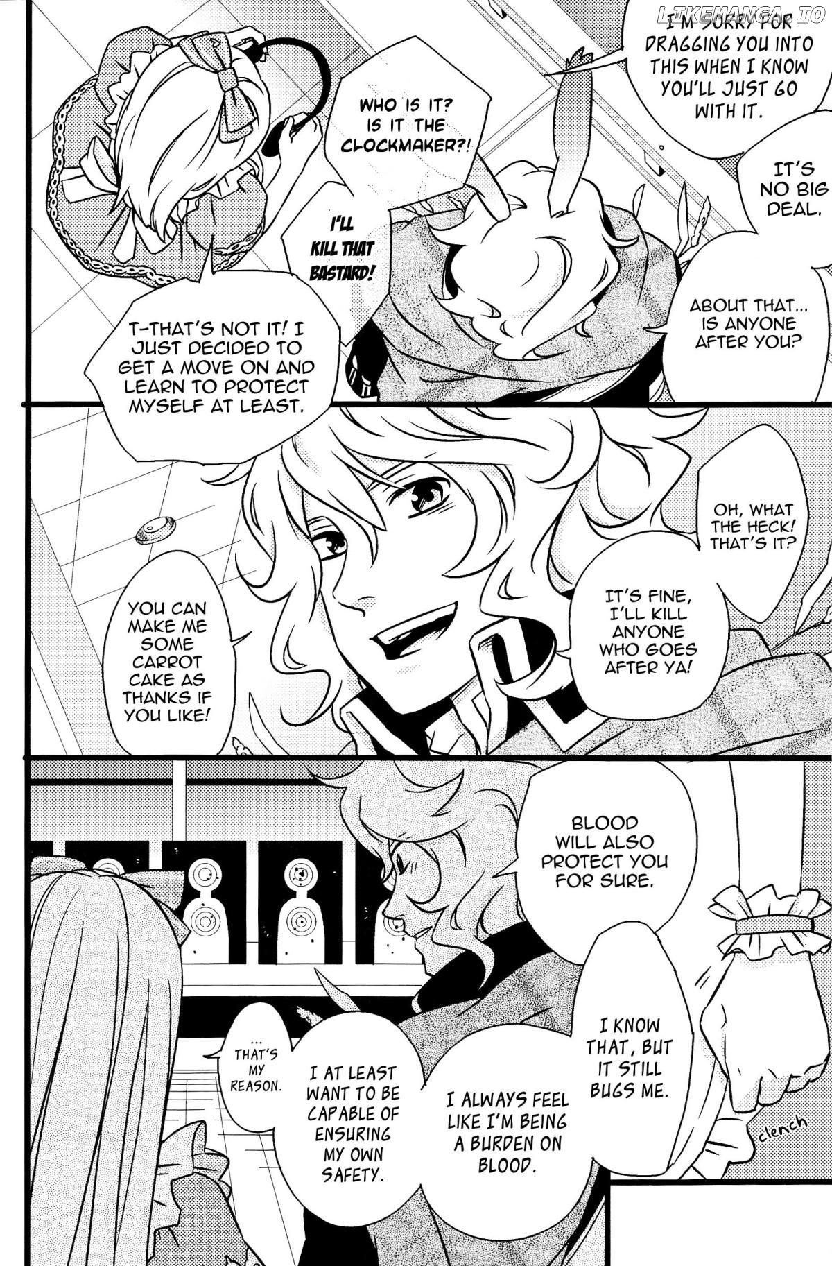 Heart no Kuni no Alice - Tastes Differ (Anthology) Chapter 2 - page 5