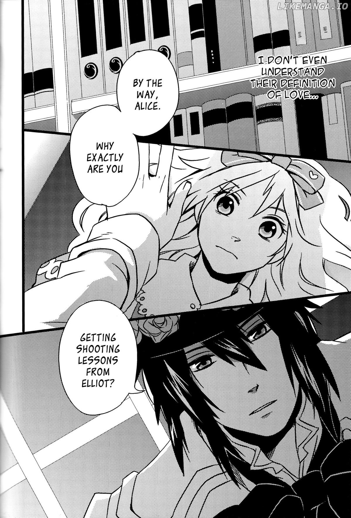 Heart no Kuni no Alice - Tastes Differ (Anthology) Chapter 2 - page 7