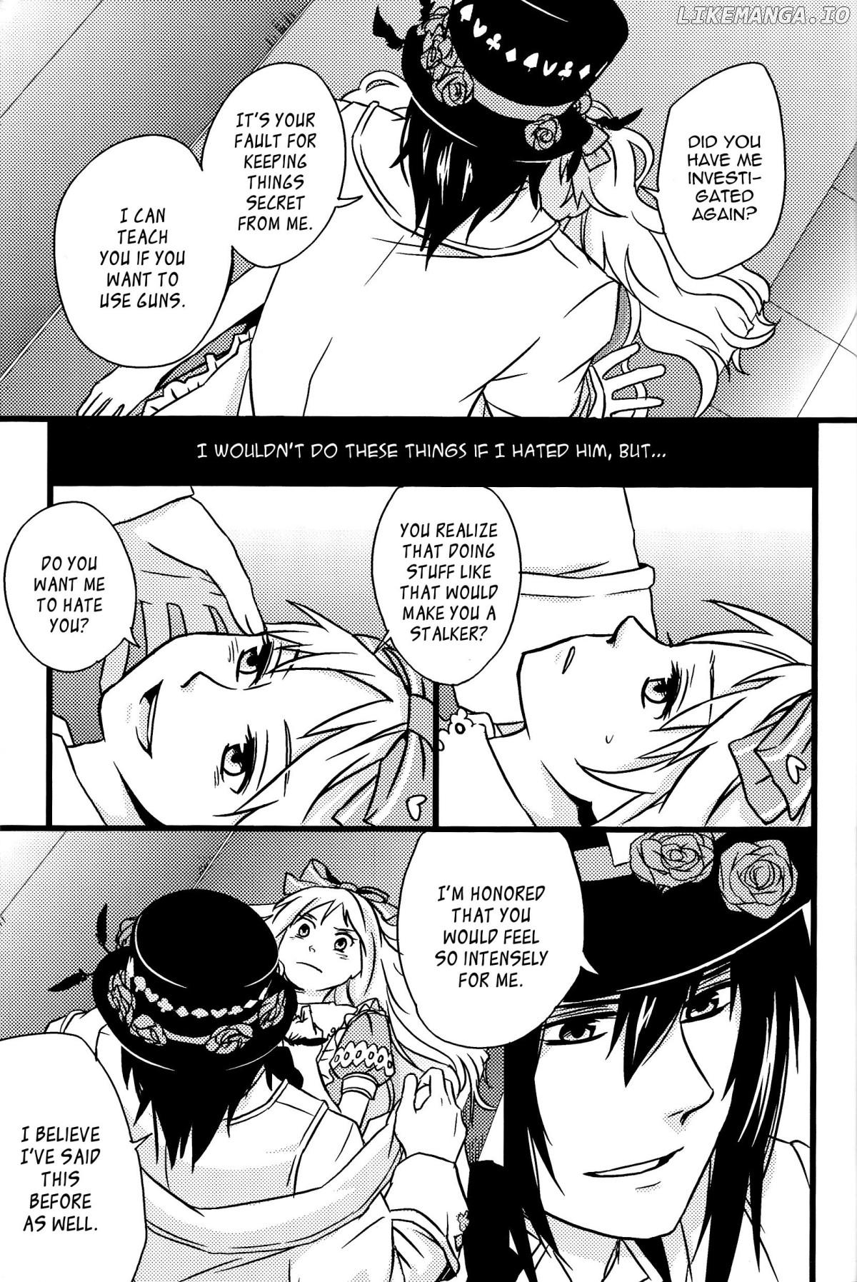 Heart no Kuni no Alice - Tastes Differ (Anthology) Chapter 2 - page 8