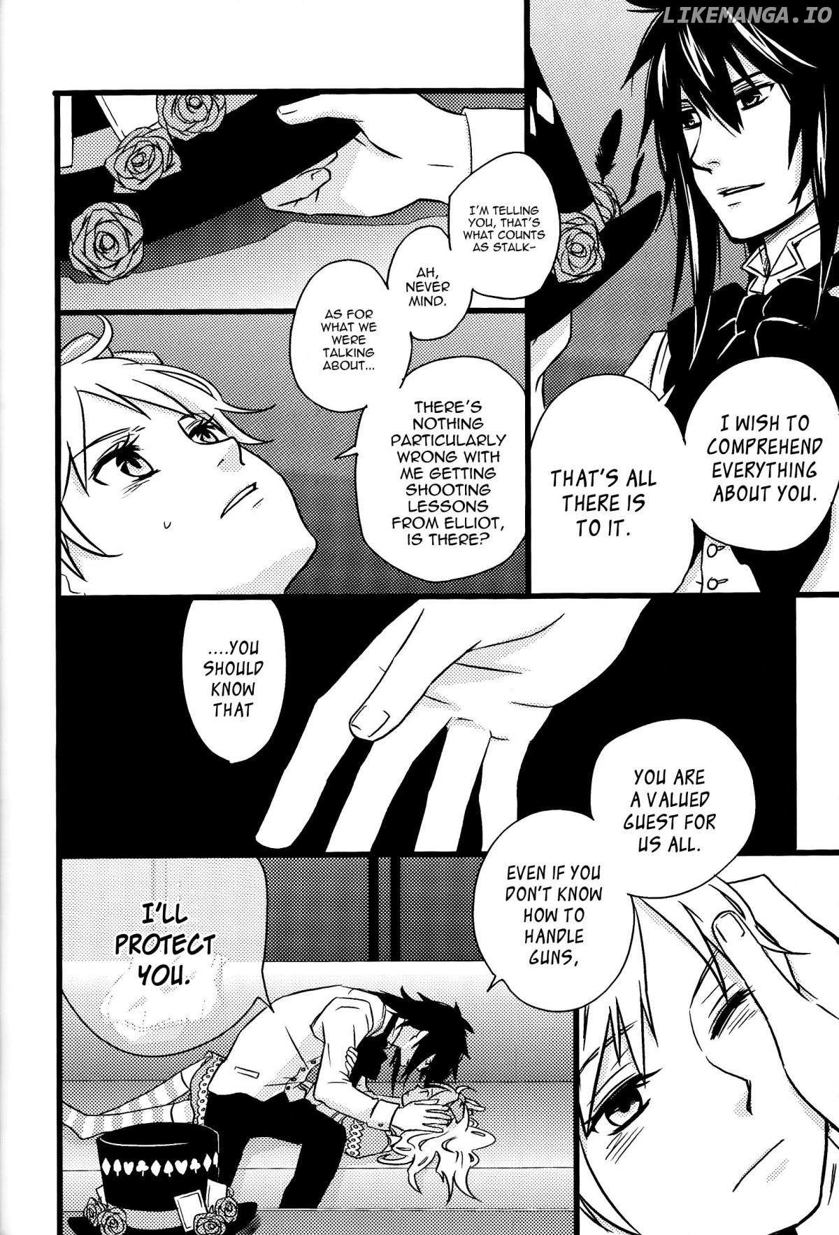 Heart no Kuni no Alice - Tastes Differ (Anthology) Chapter 2 - page 9