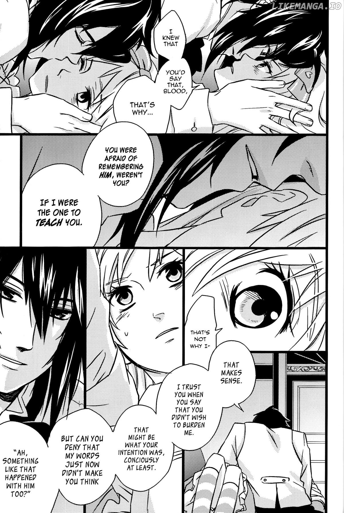 Heart no Kuni no Alice - Tastes Differ (Anthology) Chapter 2 - page 10