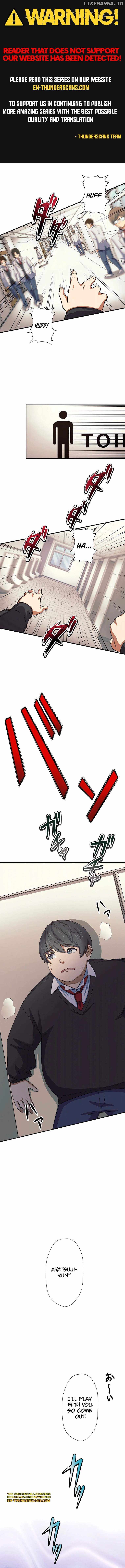 The Outcast Returns from Another World as King of Delinquents Chapter 1 - page 1