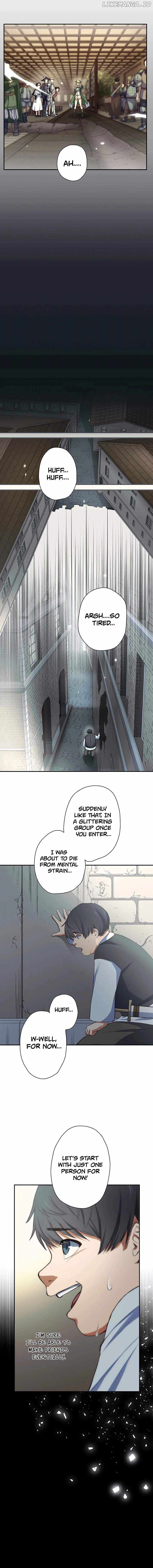 The Outcast Returns from Another World as King of Delinquents Chapter 2 - page 6