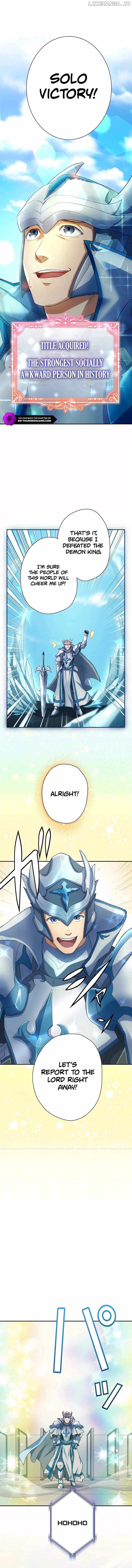 The Outcast Returns from Another World as King of Delinquents Chapter 2 - page 9