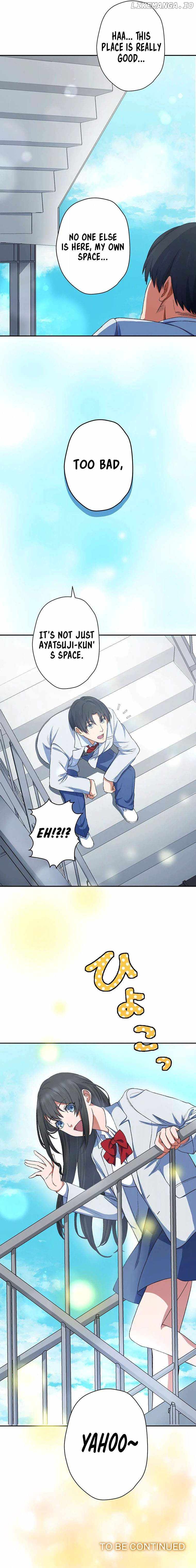 The Outcast Returns from Another World as King of Delinquents Chapter 4 - page 13