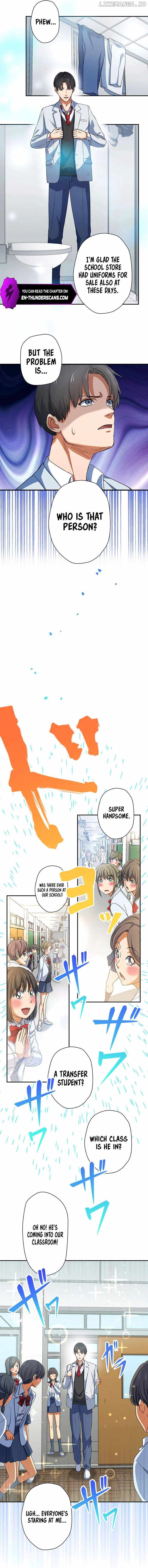 The Outcast Returns from Another World as King of Delinquents Chapter 4 - page 4