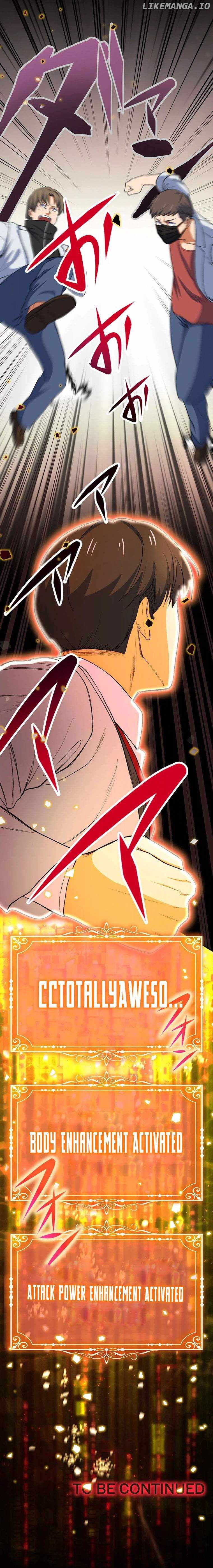 The Outcast Returns from Another World as King of Delinquents Chapter 5 - page 12