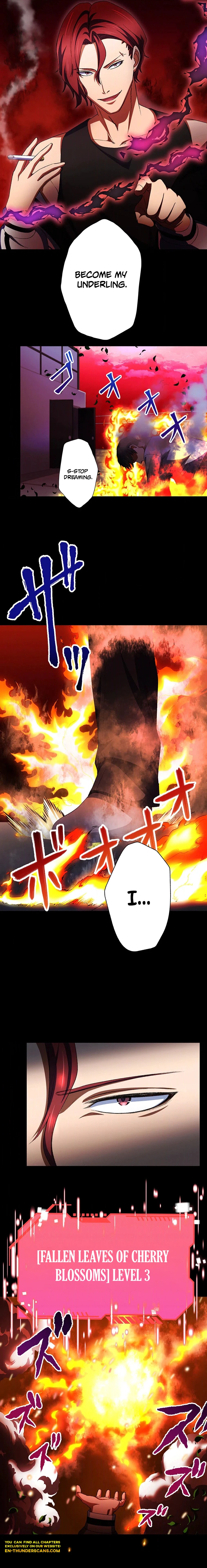 The Outcast Returns from Another World as King of Delinquents Chapter 8 - page 10