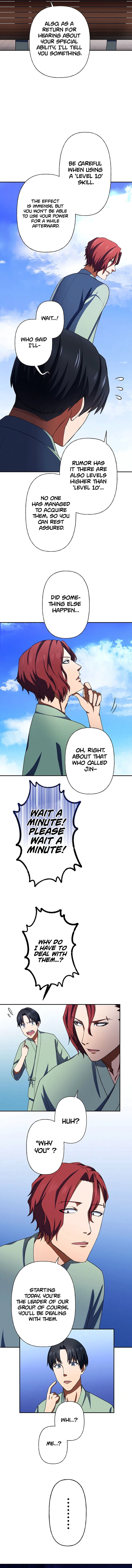 The Outcast Returns from Another World as King of Delinquents Chapter 10 - page 15