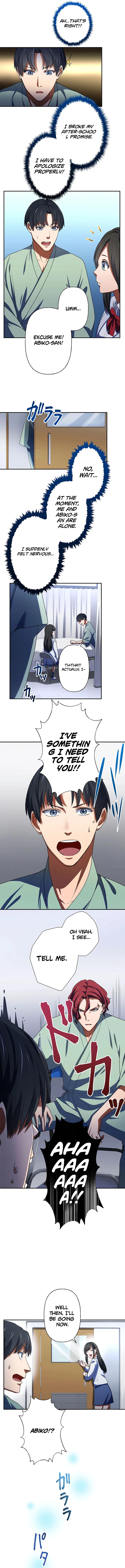The Outcast Returns from Another World as King of Delinquents Chapter 10 - page 4