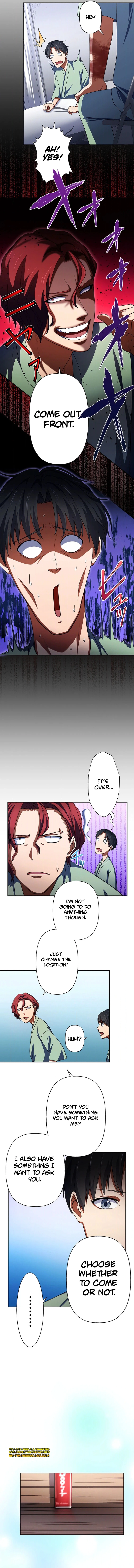 The Outcast Returns from Another World as King of Delinquents Chapter 10 - page 6