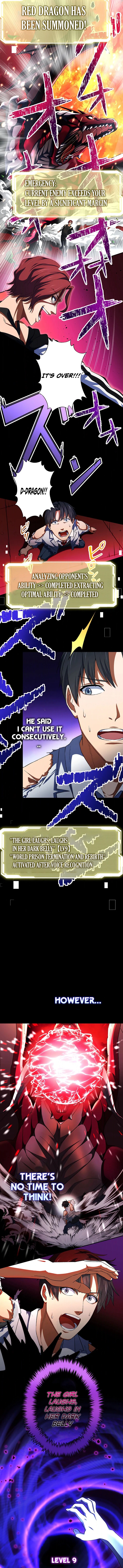 The Outcast Returns from Another World as King of Delinquents Chapter 9 - page 7