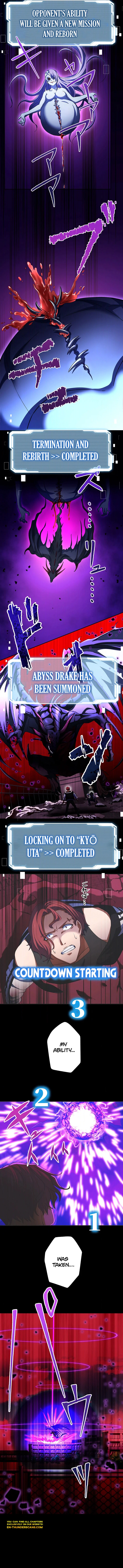 The Outcast Returns from Another World as King of Delinquents Chapter 9 - page 9