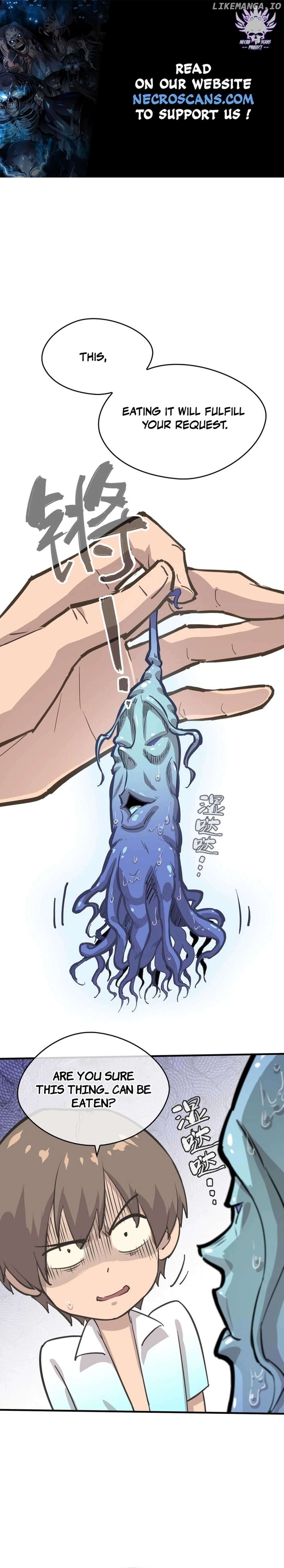 Superpowers are everywhere, did I become the King of the Sea? Chapter 2 - page 1