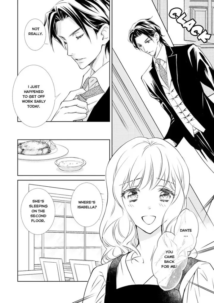 The scandal behind the italian's wedding Chapter 10 - page 2