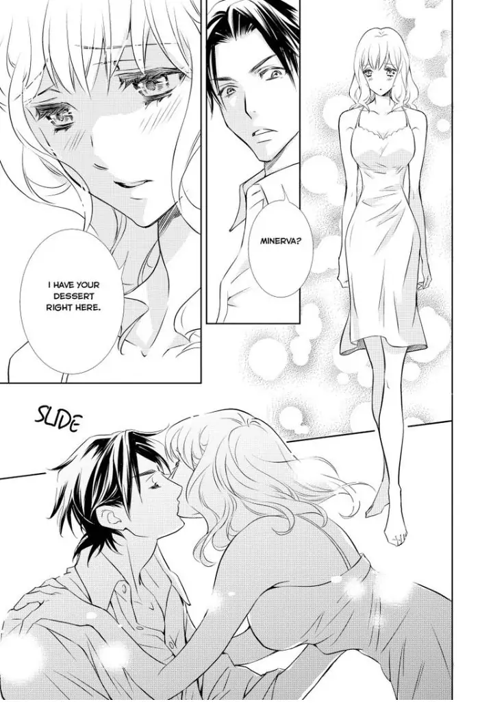The scandal behind the italian's wedding Chapter 10 - page 5
