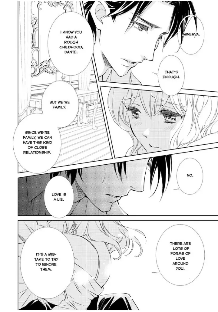 The scandal behind the italian's wedding Chapter 10 - page 6