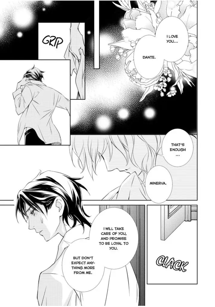 The scandal behind the italian's wedding Chapter 10 - page 7
