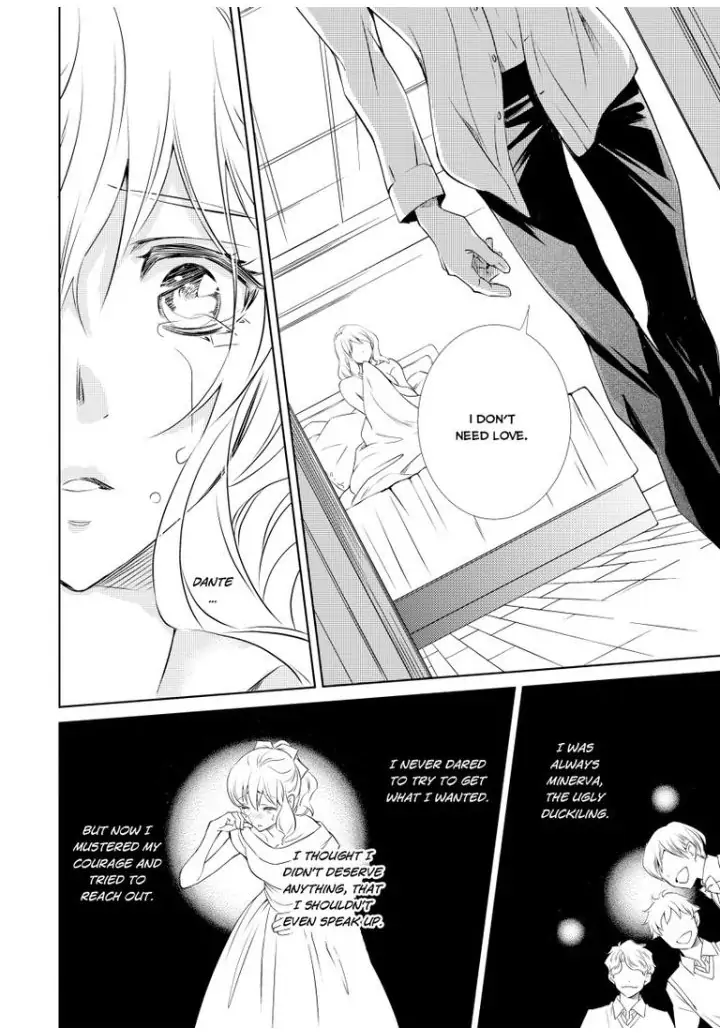 The scandal behind the italian's wedding Chapter 10 - page 8