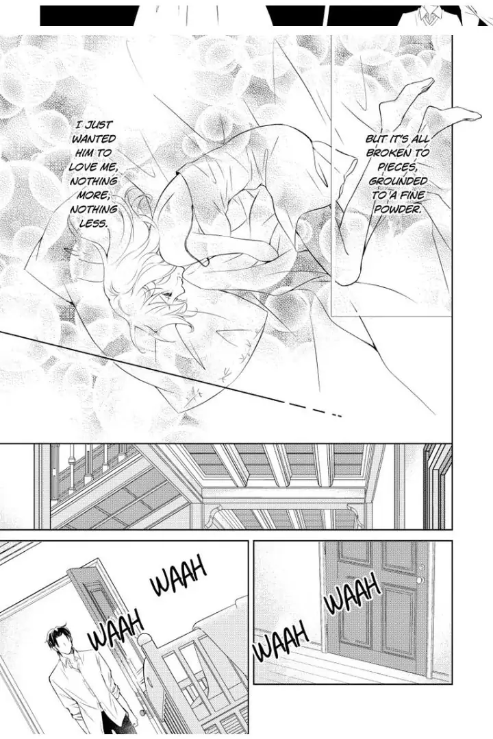 The scandal behind the italian's wedding Chapter 10 - page 9